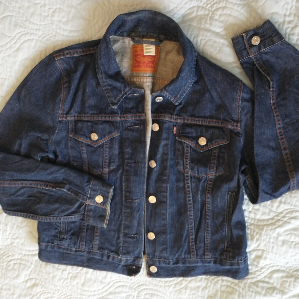 Levi's jean jacket